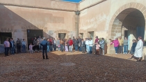 El Ejido muestra sus espacios hist&oacute;ricos y monumentales en el D&iacute;a del Patrimonio