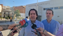 28M. Burgos anuncia un estudio de viabilidad para el tranv&iacute;a hasta Cabo de Gata