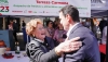Manola Baraza, de Terreza Carmona, recibir&aacute; el Escudo de Oro de la Provincia
