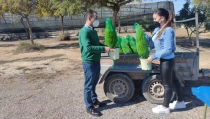 La Mojonera volver&aacute; a plantar &aacute;rboles por cada ni&ntilde;o nacido en el a&ntilde;o anterior