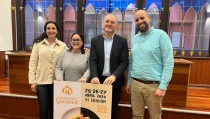 La feria Almanzora Gourmet lleva a Cuevas del Almanzora la mejor gastronom&iacute;a de la provincia