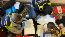 Desmantelan una trama de altas falsas en la Seguridad Social en Roquetas de Mar