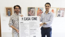 La Casa del Cine presenta una amplia programaci&oacute;n para los meses de verano