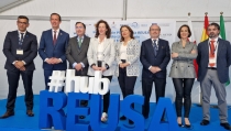 El proyecto Life Phoenix sit&uacute;a a Almer&iacute;a a la vanguardia europea en aguas regeneradas para agricultura