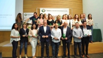 El Colegio de Ingenieros T&eacute;cnicos Agr&iacute;colas de Almer&iacute;a entrega sus distintivos C-ITA