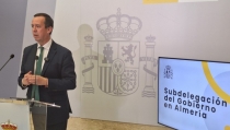 12 millones de euros para la construcci&oacute;n de los espigones en Balerma