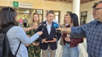 ELECCIONES 17M: El PSOE afirma que Moreno deja "la sanidad p&uacute;blica en la UCI"