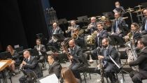 La Banda Municipal de M&uacute;sica de Almer&iacute;a celebra su 170&ordm; aniversario con un concierto
