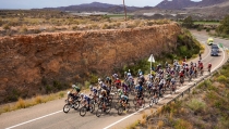 Miguel &Aacute;ngel Juan y Mar&iacute;a Garc&iacute;a de la Cruz ganan la Vuelta Ciclista a Almer&iacute;a