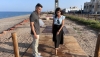 El nuevo Paseo Mar&iacute;timo de la Almadraba de Monteleva ser&aacute; de piedra