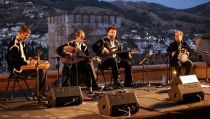 Las m&uacute;sicas del mundo toman la Plaza Vieja de Almer&iacute;a con el festival Alamar