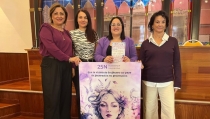 Cuevas del Almanzora presenta las actividades de sensibilizaci&oacute;n por el 25N