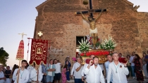La Villa de V&iacute;car celebra las fiestas del Cristo de la Salud con actividades para todos