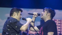 Almer&iacute;a festeja el 25&ordm; Aniversario de Estopa y agota las 22.000 entradas