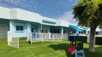 M&aacute;s de 379.000 euros para ampliar la Escuela Infantil La Rosaleda de Roquetas
