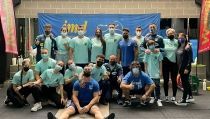 Halterejido y Lobero Fit organizan la Liga Nacional Absoluto de halterofilia