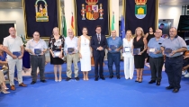 El Ejido celebra sus 41 a&ntilde;os como municipio con un acto institucional