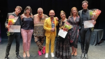 Andina Melo gana el concurso de baile del Festival de Flamenco y Danza de Almer&iacute;a