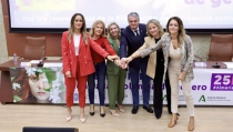 La UAL impulsa la iniciativa Almer&iacute;a Unida contra la Violencia de G&eacute;nero