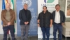La UAL recibe a la Escuela Nacional de Agricultura de El Salvador