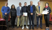 El IES El Palmeral de Vera celebra las VI Jornadas de la Ciencia y la Salud