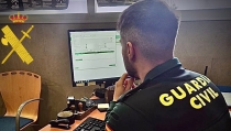 Detenido en Vera por simular ser v&iacute;ctima de un robo con arma de fuego