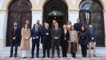 La construcci&oacute;n de la nueva sede judicial de Hu&eacute;rcal-Overa arrancar&aacute; este a&ntilde;o