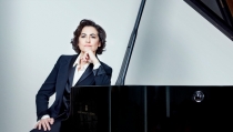 La pianista Rosa Torres-Pardo.