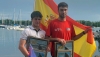 Los almerienses Juanjo Fern&aacute;ndez y Mart&iacute;n Fresneda, campeones del mundo sub 18 de clase Snipe