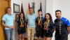El Scorpio Karate Club de Adra gana tres oros en el Campeonato de Espa&ntilde;a