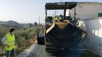 El Plan de Caminos destina 10,5 millones a Antas, Tahal, Tabernas, Carboneras y Bacares