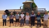 ASAJA Almer&iacute;a prev&eacute; una ca&iacute;da del 35% en la cosecha de cereales