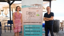 Almer&iacute;a ConCiencia lleva a la playa unas jornadas de divulgaci&oacute;n cient&iacute;tica