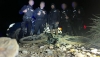 Rescatan a un ciclista desaparecido en plena noche en medio de una tormenta