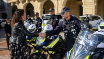 La Polic&iacute;a Local de Almer&iacute;a crea el Grupo R&aacute;pido de Intervenci&oacute;n Policial
