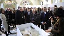 Una exposici&oacute;n recorre los 200 a&ntilde;os de historia de la provincia de Almer&iacute;a