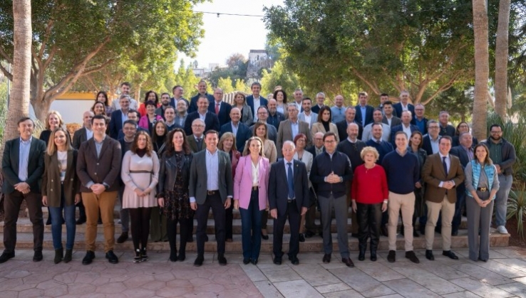 Cuca Gamarra exige al Gobierno que &ldquo;empiece a defender&rdquo; al sector agr&iacute;cola