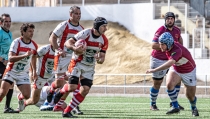 El Uni&oacute;n Rugby Almer&iacute;a se impone en casa al Rugby Tartessos Huelva