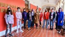 El concurso intercentros 'Dale al Arte por la Igualdad' ya tiene ganadores