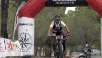 Pablo Cano, del club Surco, nuevo campe&oacute;n de Espa&ntilde;a de orientaci&oacute;n con bicicleta