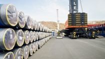 Los puertos de la provincia igualan las cifras de tr&aacute;fico de mercanc&iacute;as previas a la pandemia