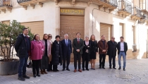 La Casa Manch&oacute;n de V&eacute;lez Rubio se rehabilitar&aacute; para uso judicial