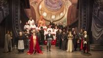 La &oacute;pera 'Tosca', de Puccini, en el Auditorio Maestro Padilla de Almer&iacute;a
