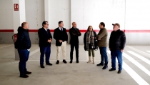 Inversi&oacute;n de cerca de un mill&oacute;n de euros para transformar cinco calles de Macael