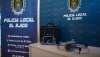 La Polic&iacute;a Local de El Ejido se refuerza con nuevos medios tecnol&oacute;gicos