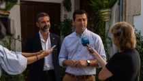 Fern&aacute;ndez-Pacheco destaca a N&iacute;jar como referente en turismo sostenible