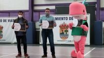 Viator presenta su candidatura para ser Villa Europea del Deporte 2022