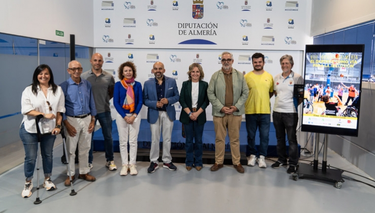 Fundaci&oacute;n FAAM y Depoadap organizan las VIII Jornadas El Deporte Como V&iacute;a Hacia La Inclusi&oacute;n
