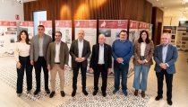 El Museo Casa Anita inaugura la exposici&oacute;n 'Costa de Almer&iacute;a. Costa de la sal'