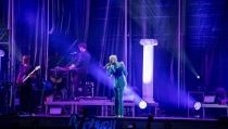 Miss Caffeina deslumbra con su sonido en el Recinto de Conciertos de Almer&iacute;a